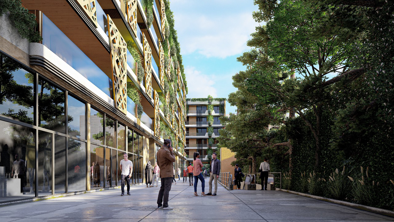 Cabinet architecte Marrakech | Studio ECH